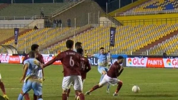 أحمد دويدار ينتقد أداء الأهلي أمام سيراميكا بعد تعادل الفريق 1-1 