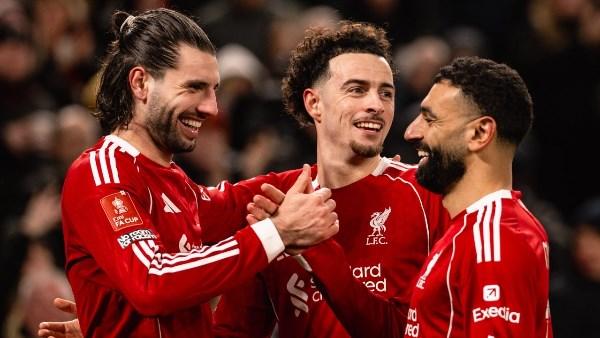 موعد مباراة مانشستر يونايتد وليفربول في الدوري الإنجليزي