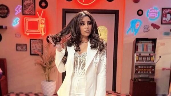 آيتن عامر تتحدث عن خطورة المعلومات المغلوطة وتأثير السوشيال ميديا