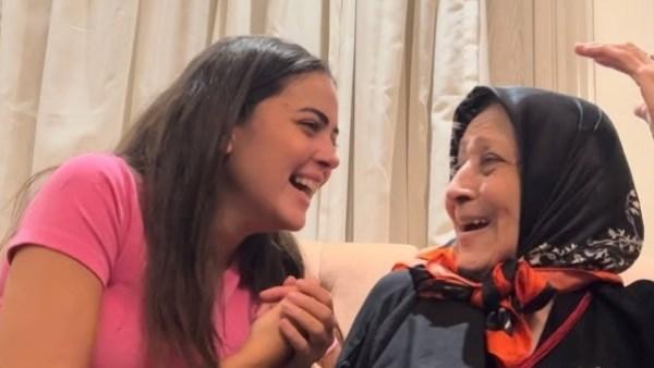 وئام مجدي تستعيد ذكرياتها مع جدتها الراحلة وتكشف تأثيرها في التعافي من الاكتئاب