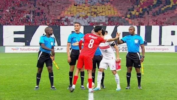 تاريخ مواجهات الزمالك واتحاد العاصمة قبل نهائي الكونفدرالية