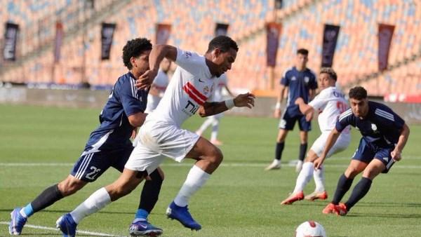 الزمالك يقترب من التتويج بالدوري المصري