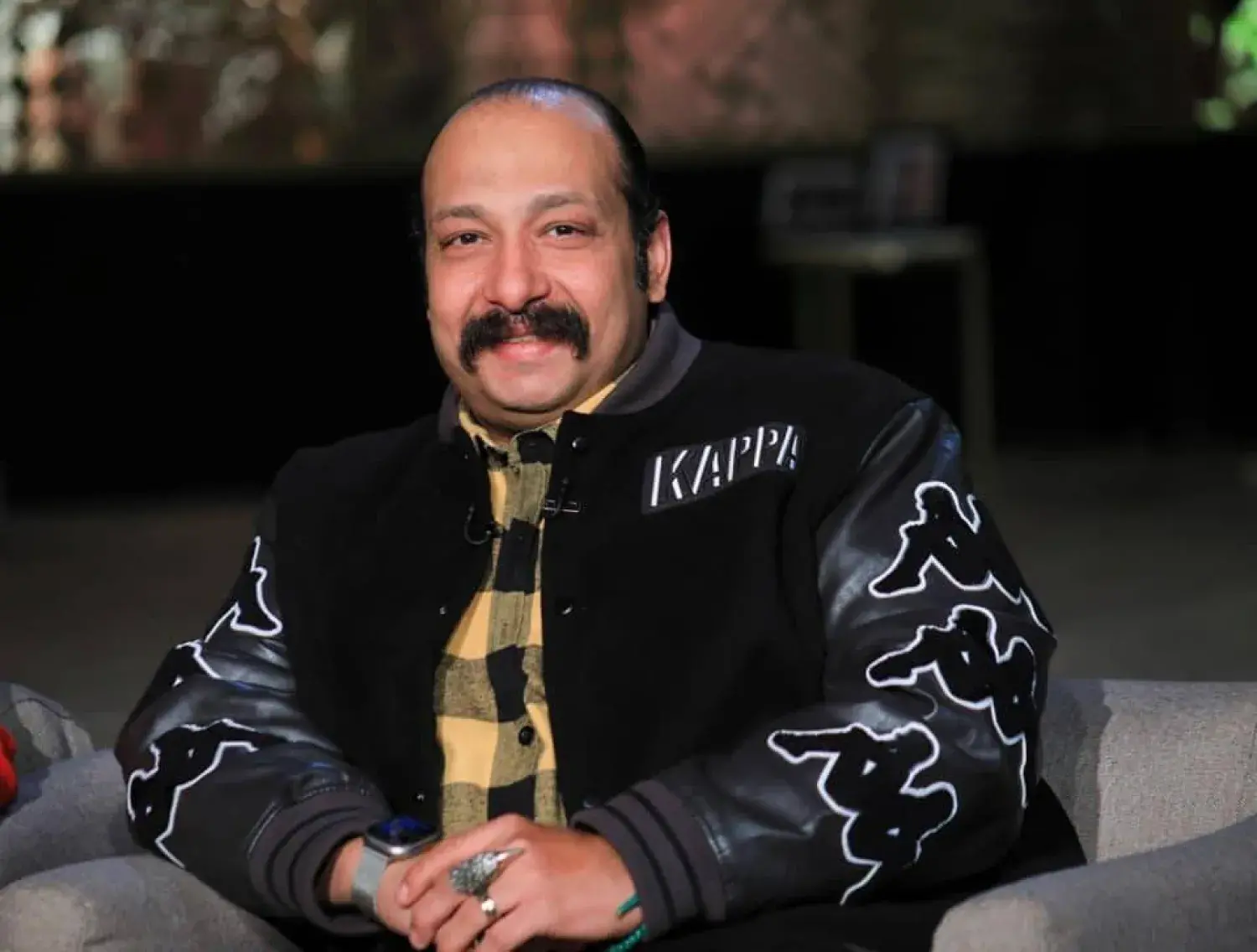 محمد ثروت يتحدث عن كواليس مسلسل السوق الحرة والارتجال