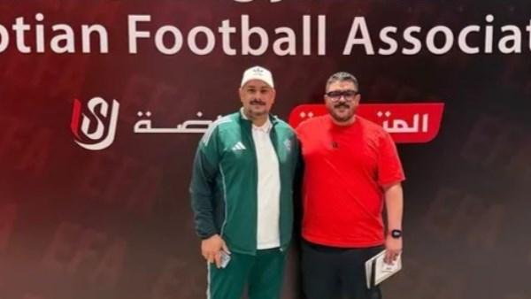 مشاركة غزل المحلة في ورشة تحليل الأداء بالاتحاد المصري لكرة القدم