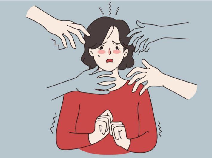 الفرق بين القلق والتوتر