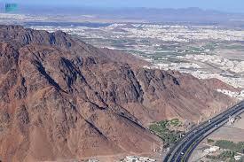 جبل أحد في المدينة المنورة وفضله في الإسلام