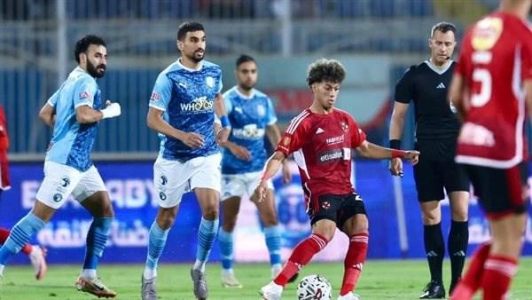 عودة نجوم الأهلي وبيراميدز قبل قمة الدوري المصري 