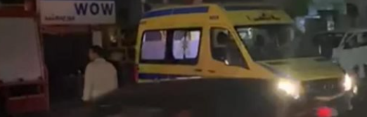 إصابة شاب بسكين في مشاجرة ببولاق الدكرور