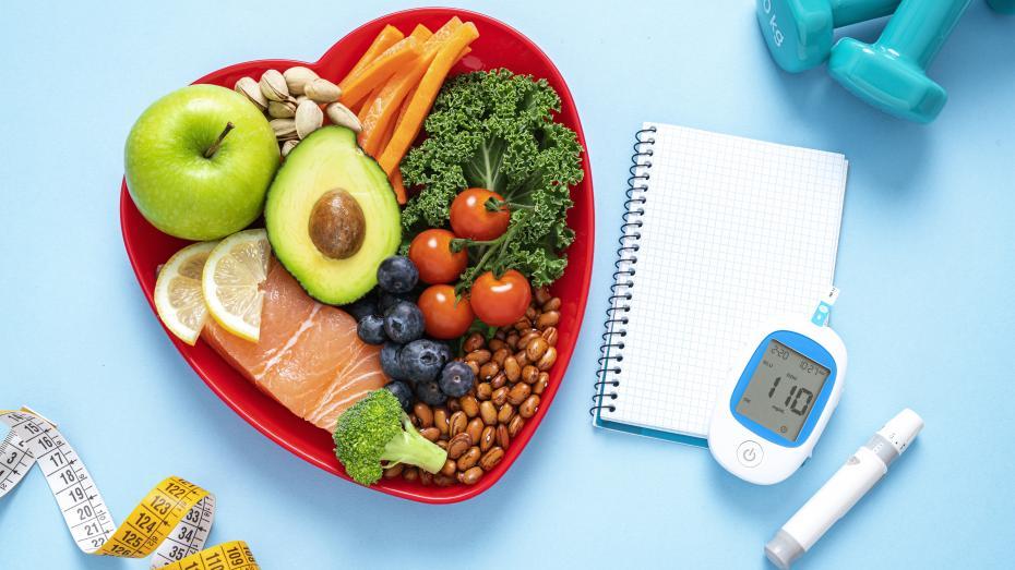التغذية الخاصة بمرضى السكر لإنقاص الوزن