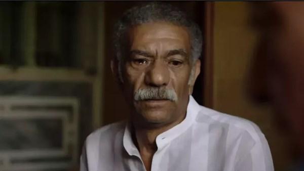 جنازة حزينة تعكس حالة الوفاة مع حضور عائلي في مسجد أسد بن فرات بالدقي لوداع والد زوجة الفنان سيد رجب