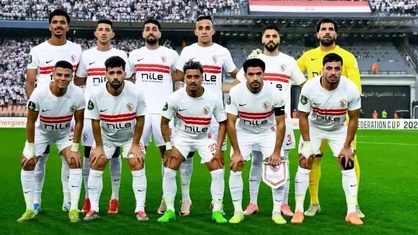 سلسلة انتصارات الزمالك قبل مواجهة بيراميدز