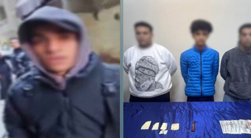 ضبط 3 متهمين في واقعة سرقة جواز سفر والاعتداء على شاب أجنبي في بولاق الدكرور