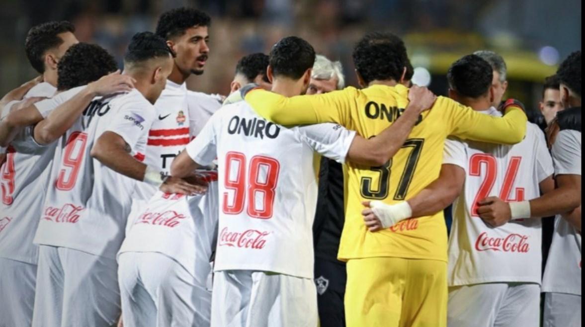 الزمالك يحفز لاعبيه بمكافآت قبل مواجهتي الأهلي وبيراميدز
