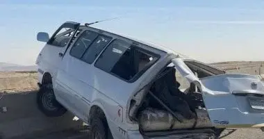 إصابة 4 أشخاص في حادث تصادم ميكروباص وتوك توك بقنا