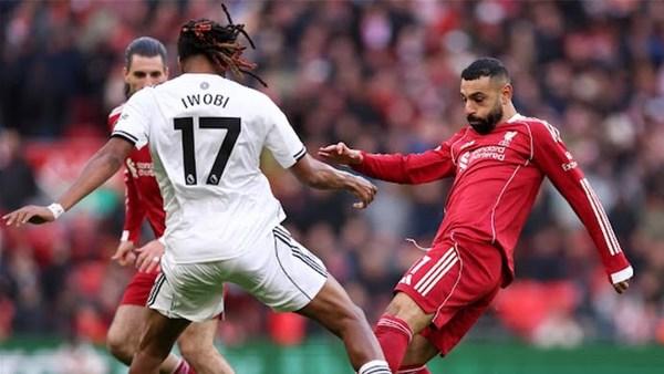 محمد صلاح يواصل تحطيم الأرقام القياسية مع ليفربول في الدوري الإنجليزي