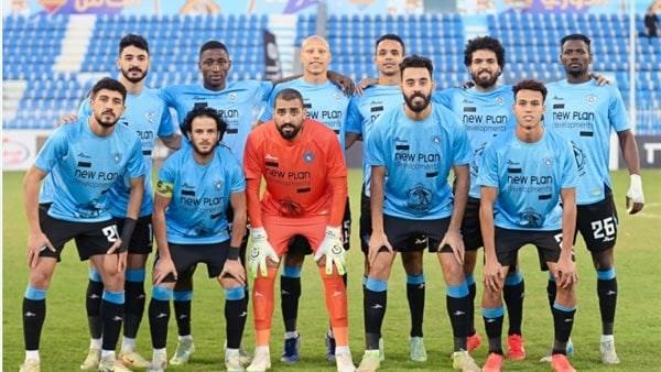 تشكيل غزل المحلة والجونة قبل مواجهة الدوري الممتاز