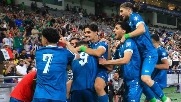 تأهل منتخب العراق إلى كأس العالم 2026