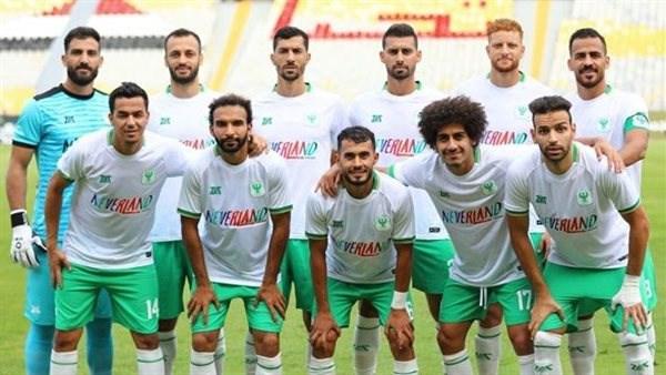 تشكيل المصري لمباراة الزمالك