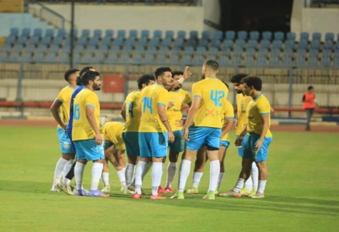 تشكيل الإسماعيلي وبتروجت في مباراة الدوري المصري مجموعة الهبوط
