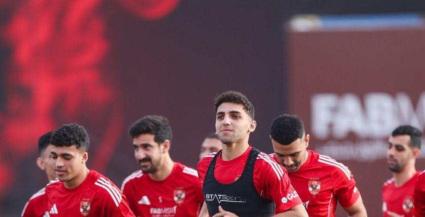 تشكيل الأهلي المتوقع أمام الزمالك في قمة الدوري المصري