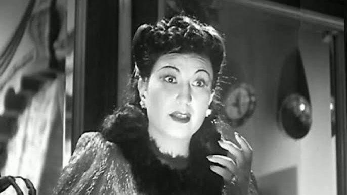 فردوس حسن الفنانة المصرية في زمن السينما الكلاسيكية وأعمالها المسرحية والسينمائية