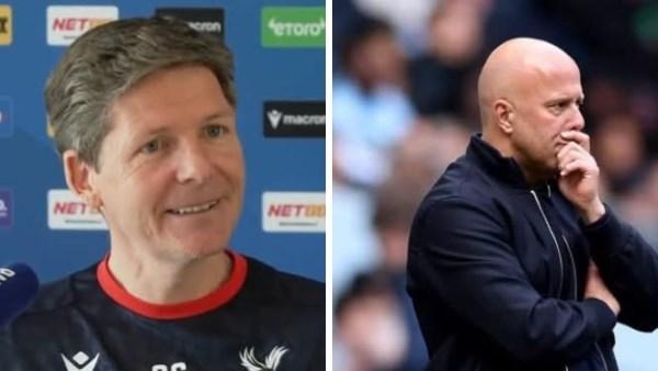 مواجهة ليفربول وكريستال بالاس