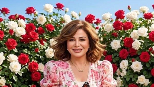 إلهام شاهين توجه رسالة تهنئة بمناسبة عيد القيامة وشم النسيم وتتحدث عن رؤيتها للفن