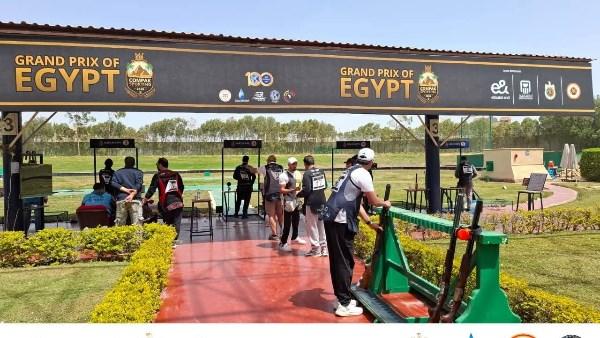 بطولة الكومباك سبورتنج في مصر بمشاركة نخبة أبطال العالم للرماية