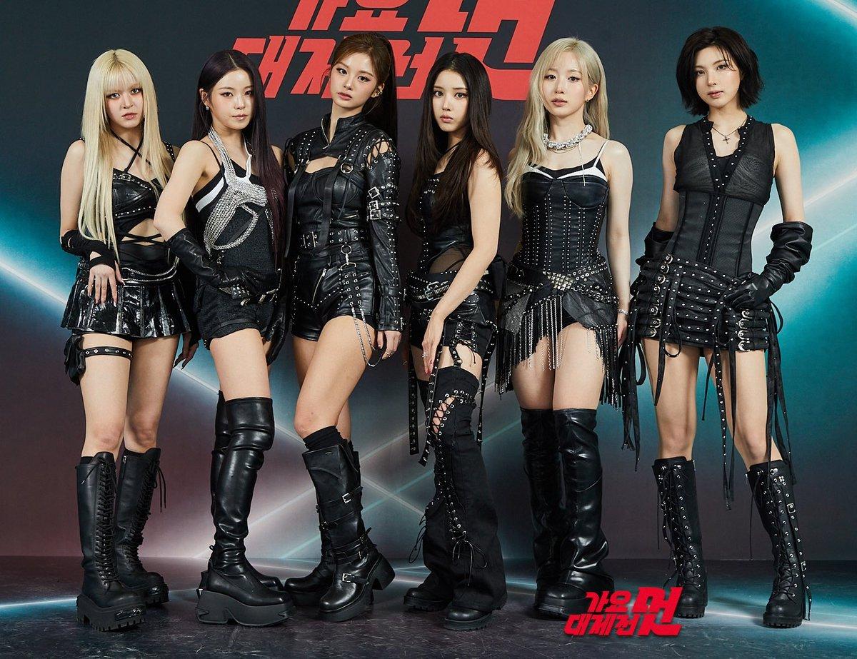 فرقة NMIXX تؤدي أغنية SUPERIOR لأول مرة على مسرح افتتاح T1 Home Ground 2026 وسط أجواء مستوحاة من عالم الألعاب الإلكترونية