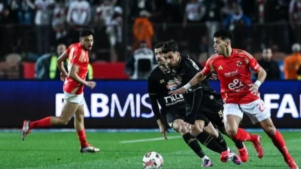 الأهلي يحصل على موافقة اتحاد الكرة لاستقدام حكام أجانب لمواجهة بيراميدز والزمالك