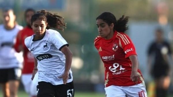 تعديل مواعيد مباريات دوري الكرة النسائية بسبب معسكر المنتخب