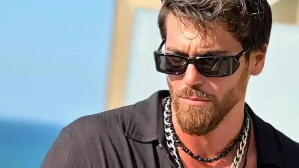 تحول صادم في مظهر Can Yaman وأزمة شخصية تشعل الجدل