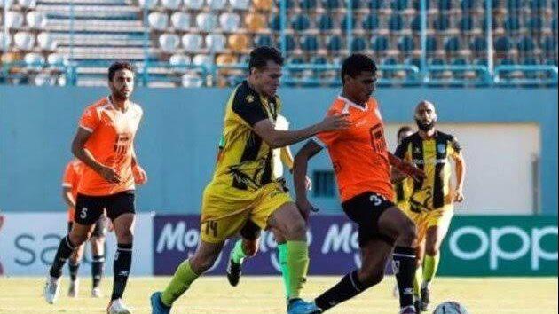 تشكيل البنك الأهلي أمام حرس الحدود في الدوري المصري