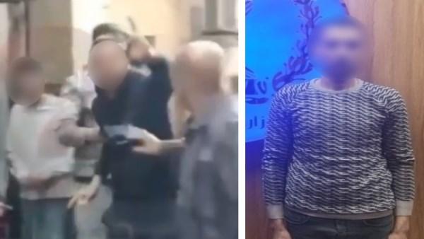 ضبط ميكانيكي تعدى على سيدة لفظيًا في القاهرة بعد تداول فيديو عبر مواقع التواصل الاجتماعي