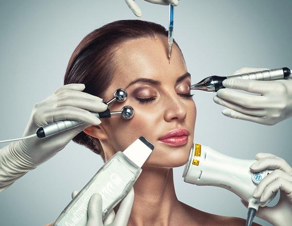 تخصص التجميل