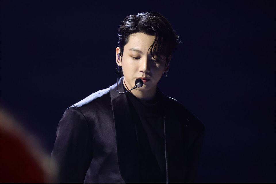 Jungkook Global Artist