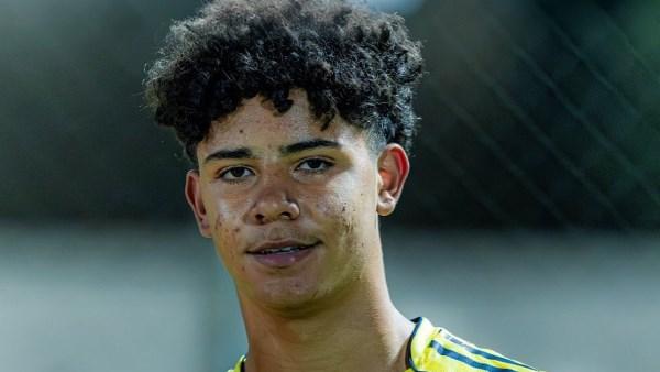 كريستيانو جونيور مع النصر واحتمال اللعب مع والده رونالدو