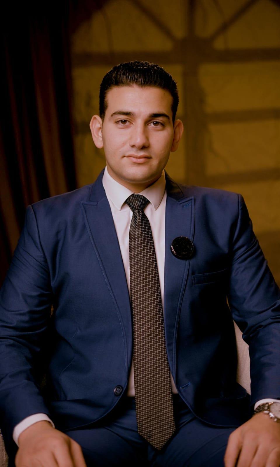 المستشار جورج صبحي