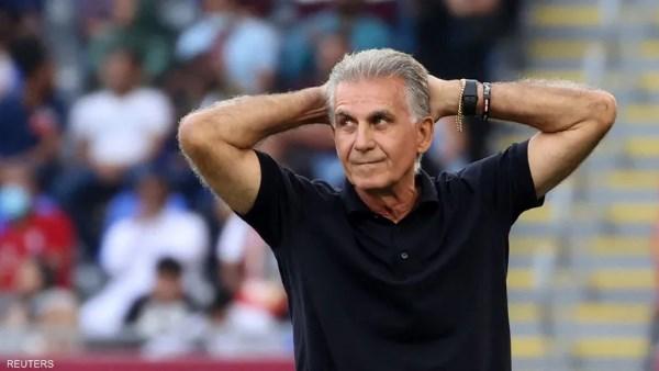 كارلوس كيروش مدرب منتخب غانا