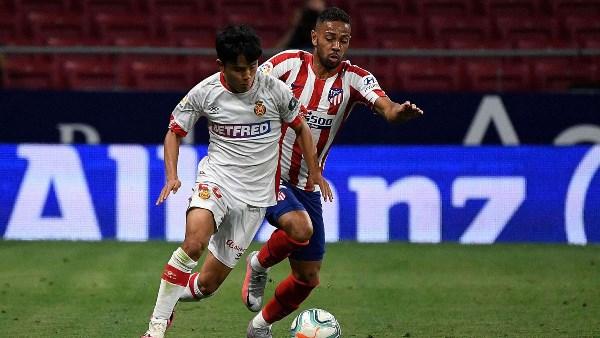 نهائي كأس ملك إسبانيا بين أتلتيكو مدريد وريال سوسيداد