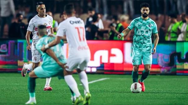 اقتراب عودة بنتايج لقائمة الزمالك قبل مواجهة إنبي في الدوري المصري