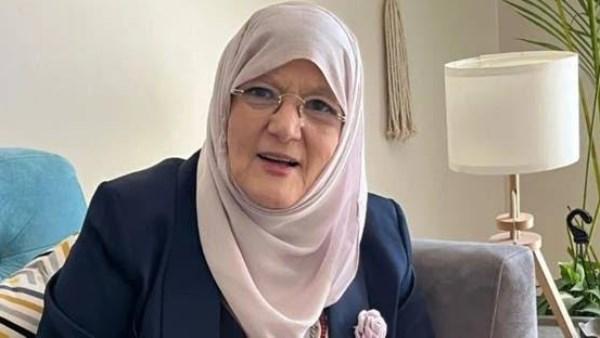 شمس البارودي تعبر عن غضبها بسبب تسريب تسجيل صوتي منسوب لها وتتوعد باللجوء للقضاء