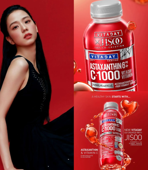 VITADAY campaign visual