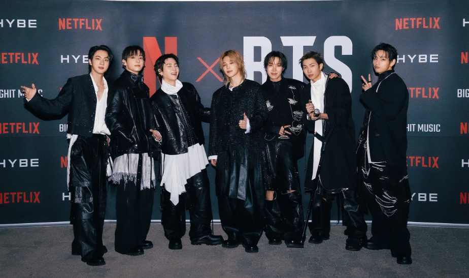 BTS Lemino Talk Show Promo