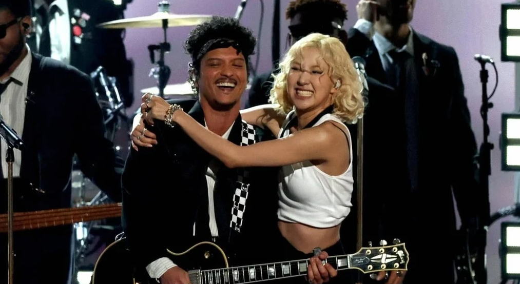 global music anticipation Bruno Mars Ros&eacute;