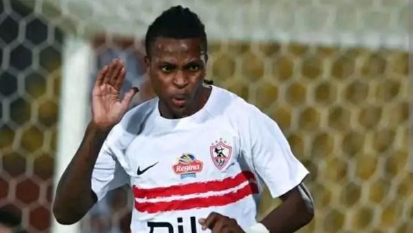 شيكوبانزا ينفي شائعات هروبه من الزمالك ويستعد لمباراة بلوزداد