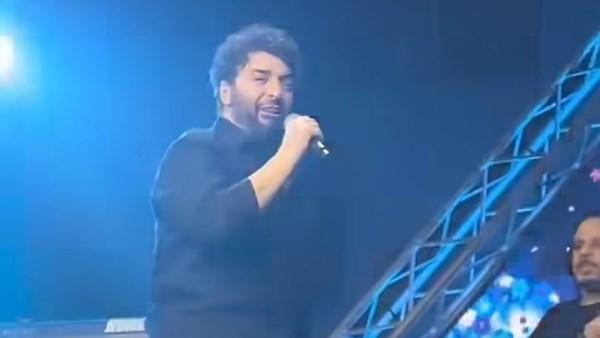 حميد الشاعري يحيي حفل نجوم التسعينيات في أبوظبي وسط تفاعل جماهيري كبير