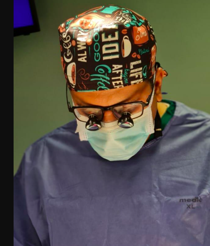 دكتور محمود الدجوي أفضل جراح الغدة التيموسية