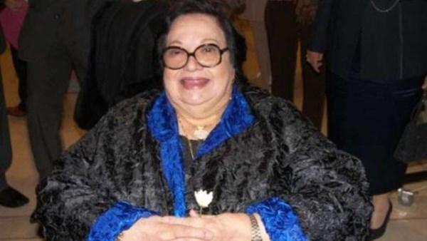 إحسان القلعاوي الفنانة المصرية خلال مشوارها الفني في المسرح والتلفزيون