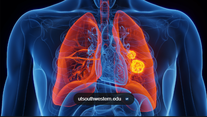 أورام الرئة